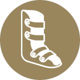 Orthopädische Schuhe