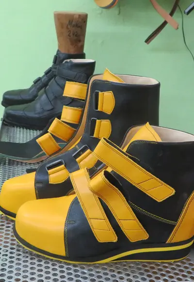Orthopädie Schuhtechnik Josef Noack